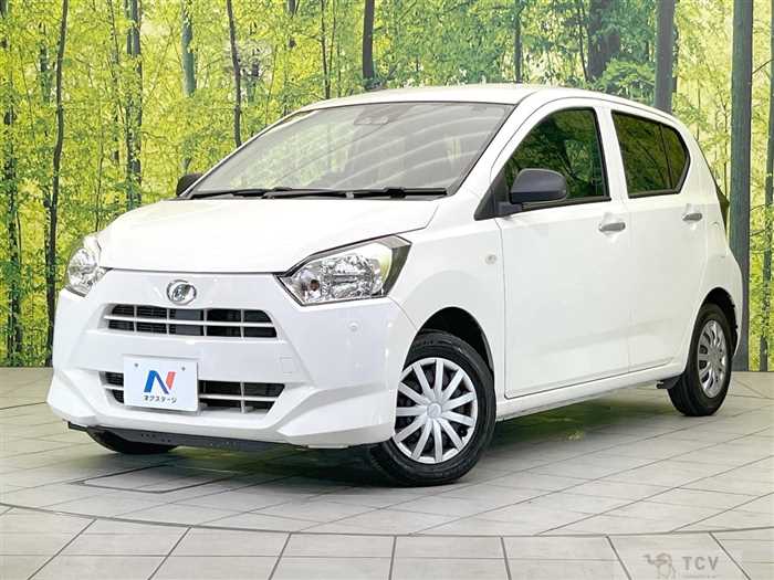 2021 Daihatsu Mira Es