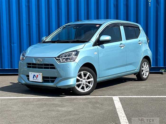 2017 Daihatsu Mira Es