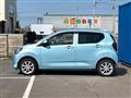 2017 Daihatsu Mira Es