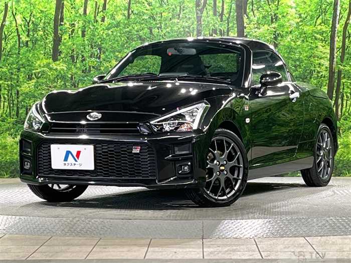 2019 Daihatsu Copen