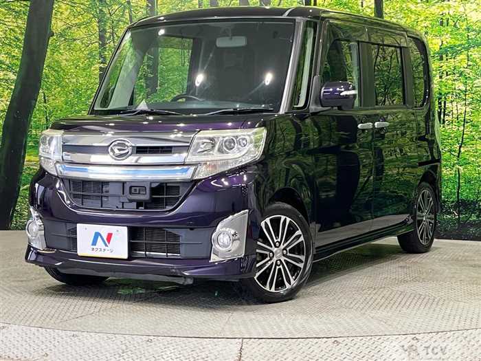 2014 Daihatsu Tanto