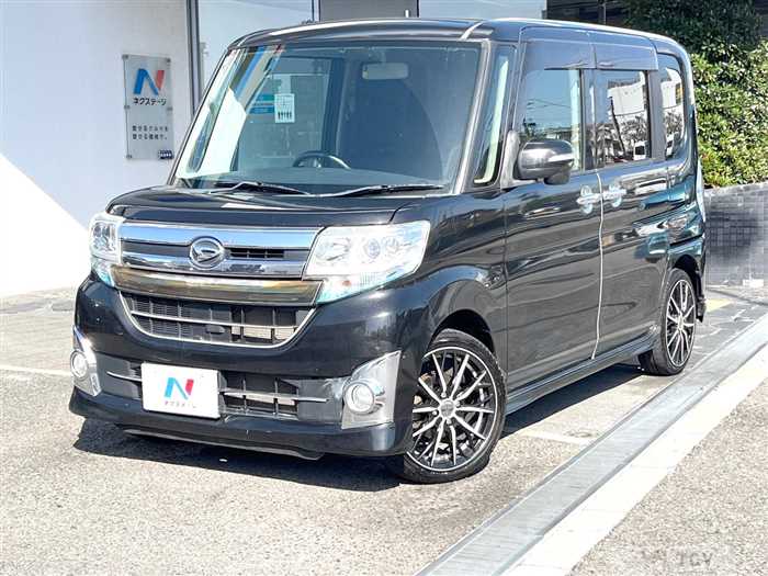 2014 Daihatsu Tanto
