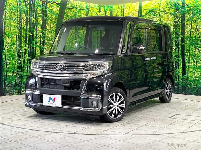 2016 Daihatsu Tanto