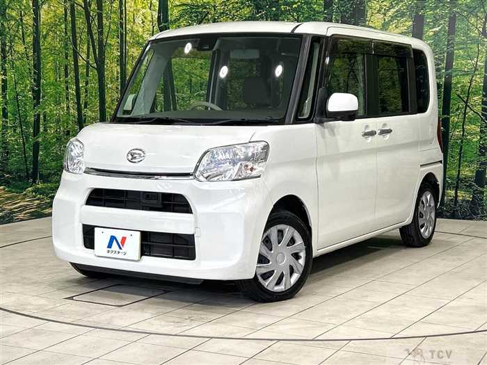 2016 Daihatsu Tanto