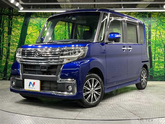 2016 Daihatsu Tanto