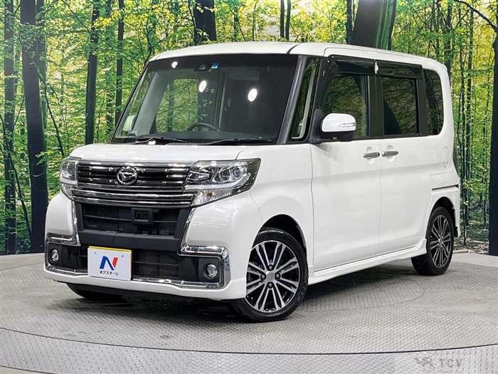 2016 Daihatsu Tanto