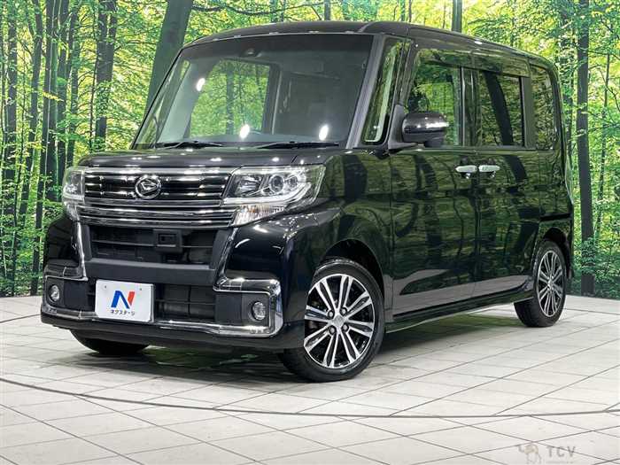 2016 Daihatsu Tanto