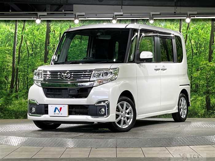 2016 Daihatsu Tanto