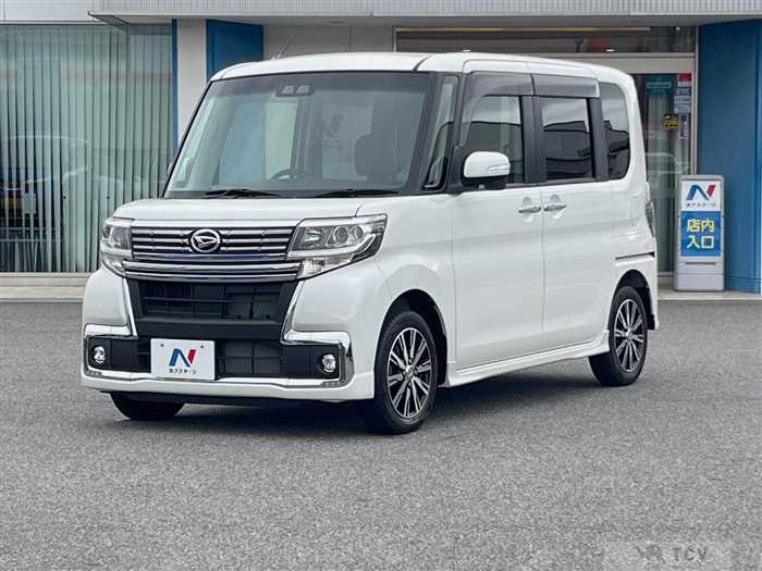 2016 Daihatsu Tanto