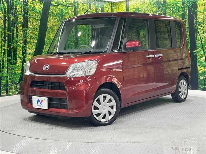 2017 Daihatsu Tanto