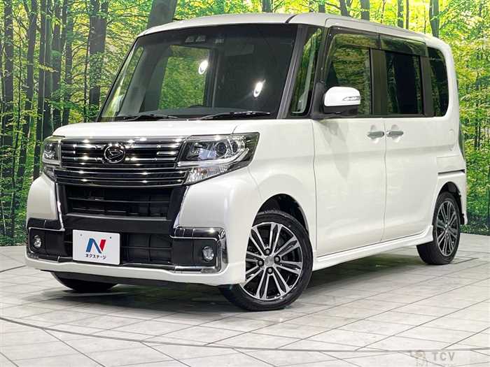2017 Daihatsu Tanto