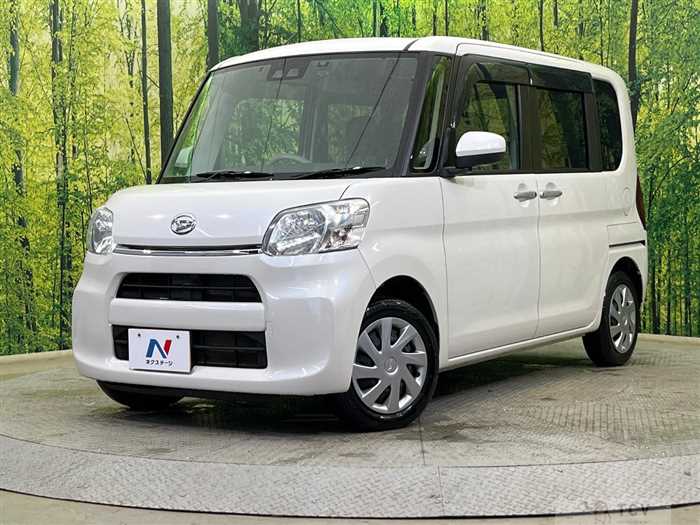 2019 Daihatsu Tanto