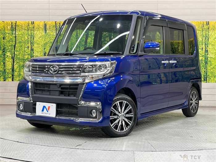 2019 Daihatsu Tanto