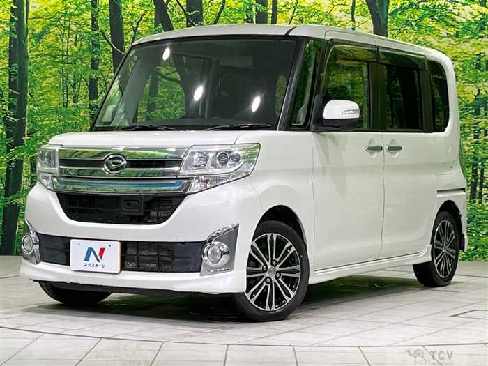 2014 Daihatsu Tanto
