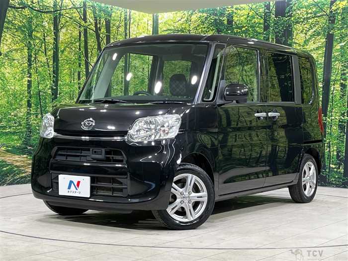 2015 Daihatsu Tanto