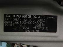 2017 Daihatsu Tanto