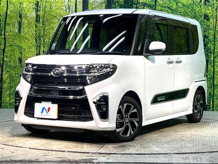 2021 Daihatsu Tanto