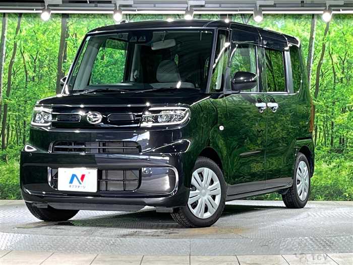 2021 Daihatsu Tanto