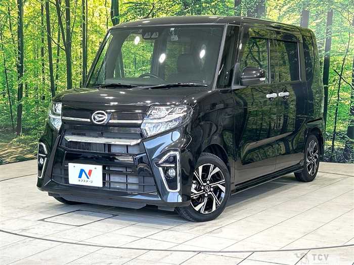2022 Daihatsu Tanto