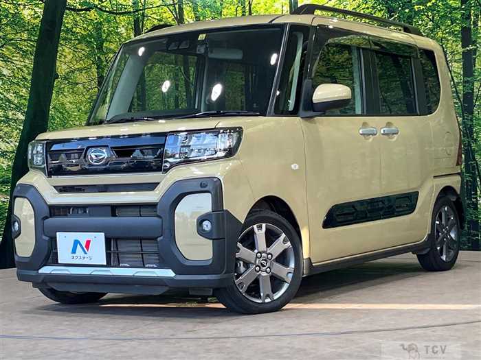 2022 Daihatsu Tanto