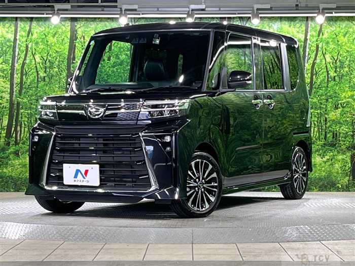 2022 Daihatsu Tanto