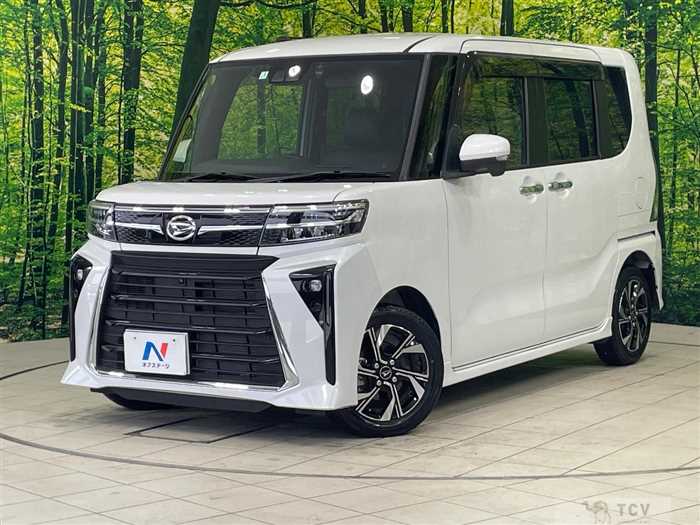 2023 Daihatsu Tanto