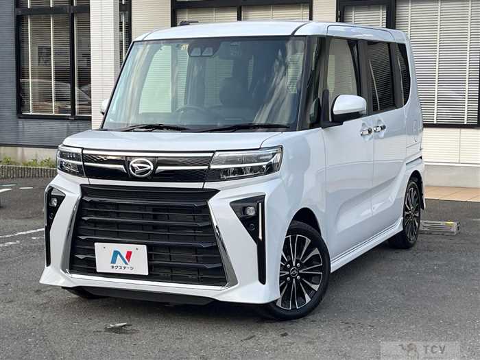 2022 Daihatsu Tanto