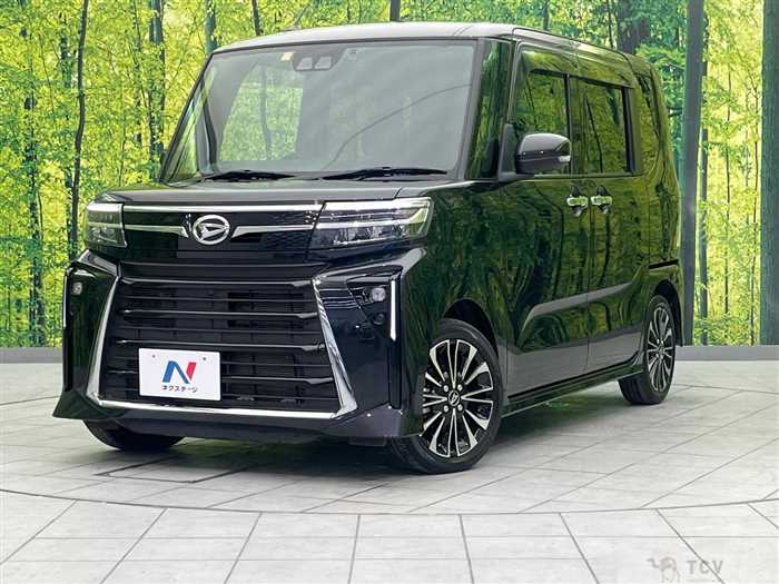 2023 Daihatsu Tanto