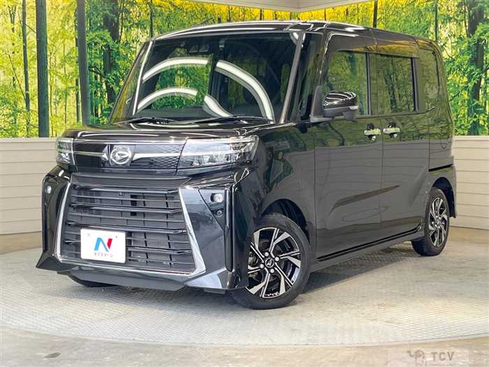 2023 Daihatsu Tanto