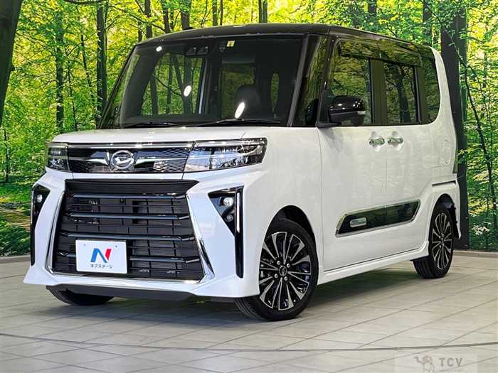 2023 Daihatsu Tanto