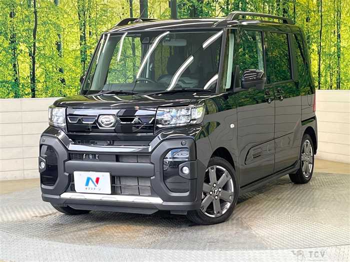 2023 Daihatsu Tanto