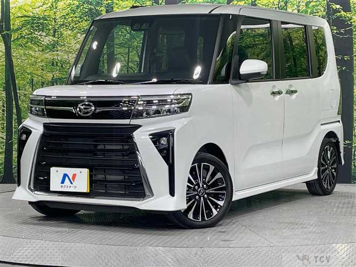 2024 Daihatsu Tanto
