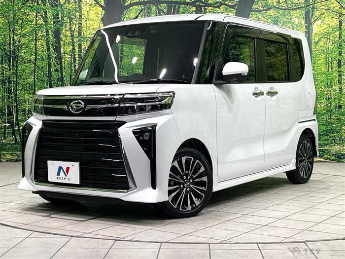 2023 Daihatsu Tanto
