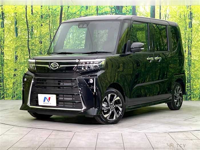 2025 Daihatsu Tanto