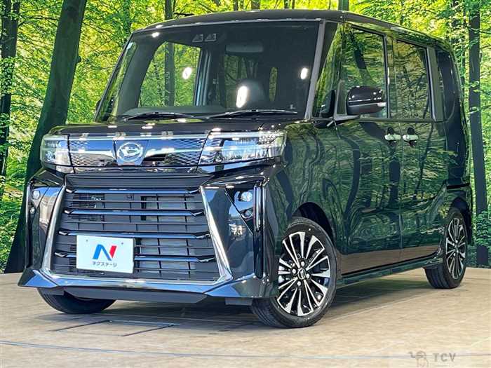 2025 Daihatsu Tanto