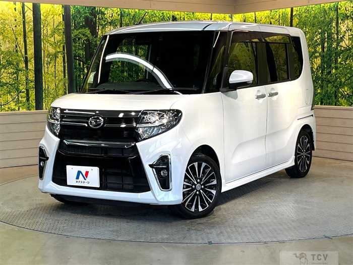 2019 Daihatsu Tanto