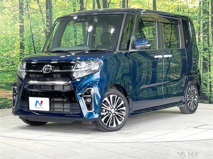 2019 Daihatsu Tanto