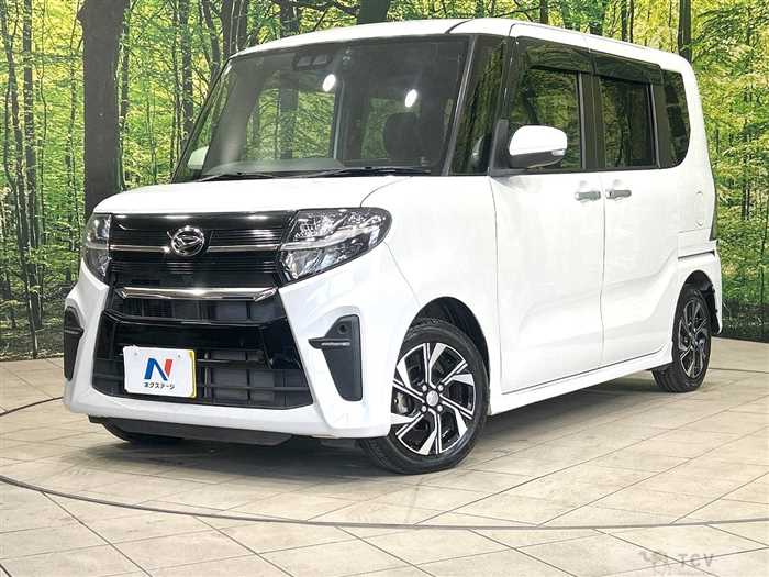 2019 Daihatsu Tanto
