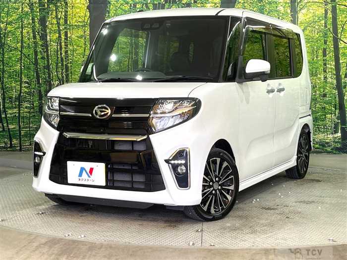 2020 Daihatsu Tanto