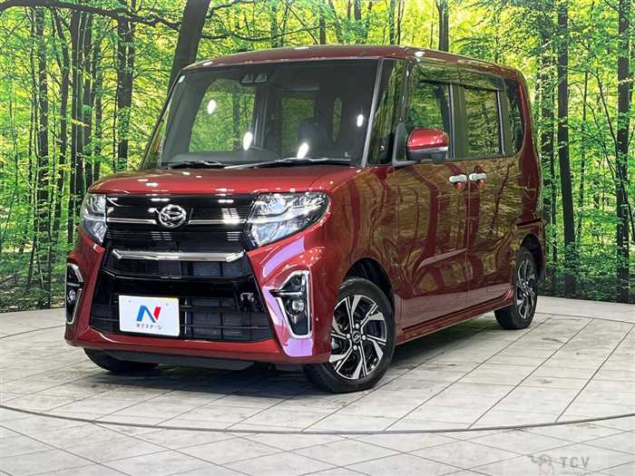 2022 Daihatsu Tanto