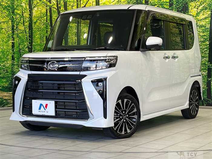 2023 Daihatsu Tanto