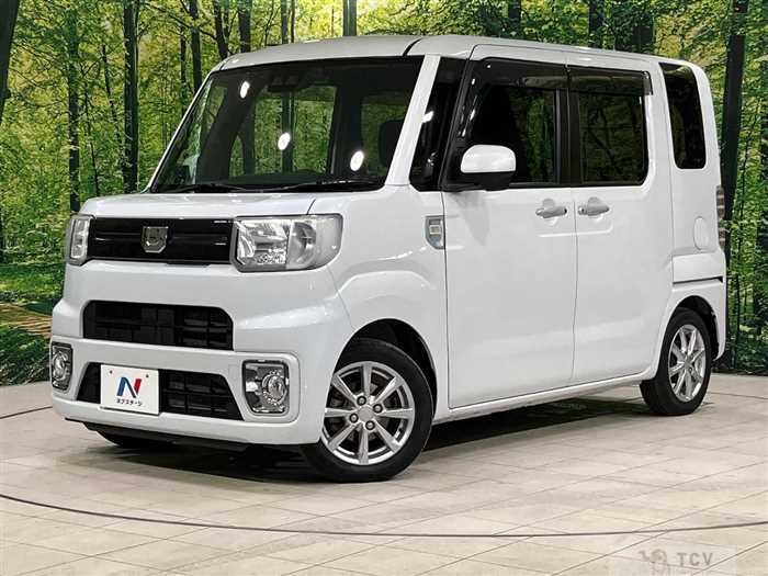 2020 Daihatsu WAKE