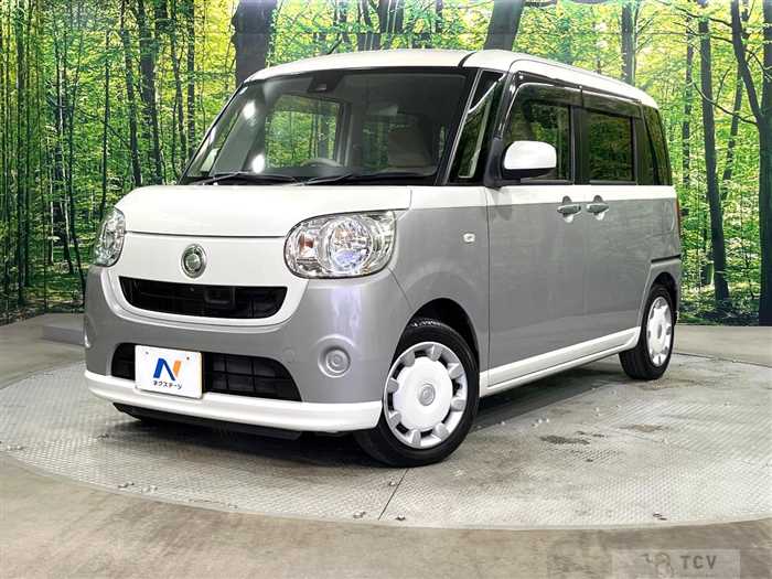 2016 Daihatsu Move Canbus