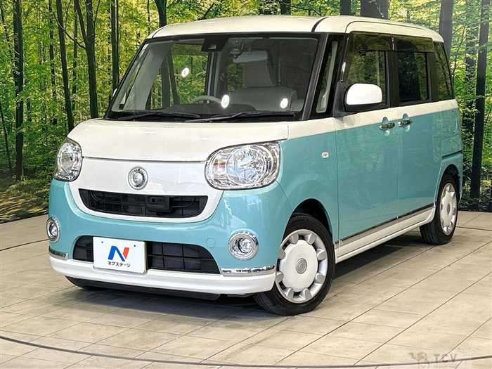 2017 Daihatsu Move Canbus