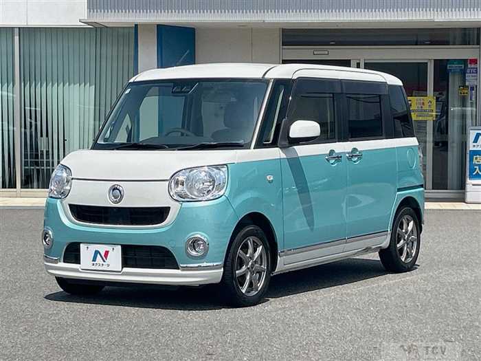 2018 Daihatsu Move Canbus