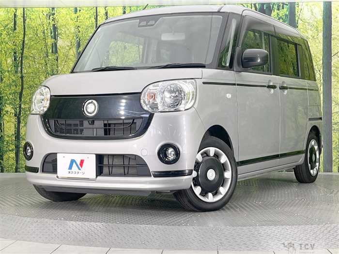 2019 Daihatsu Move Canbus