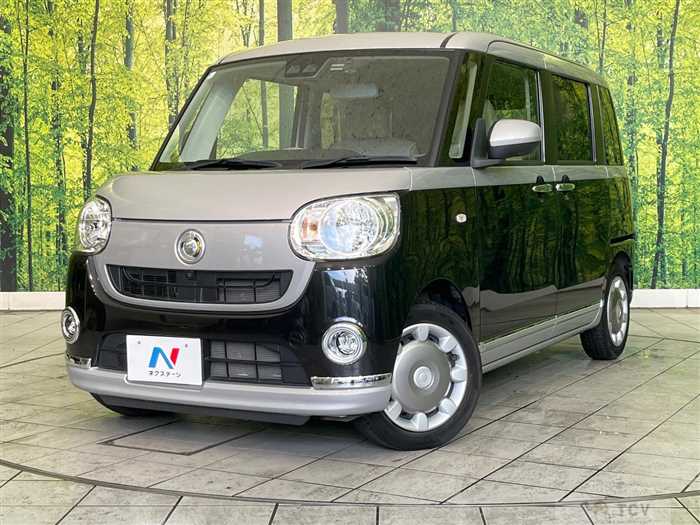 2022 Daihatsu Move Canbus
