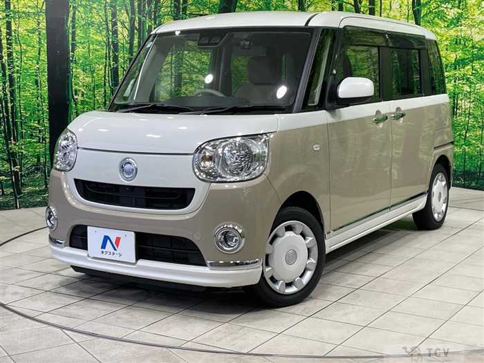 2020 Daihatsu Move Canbus