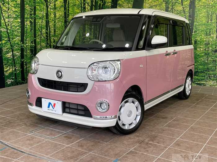 2022 Daihatsu Move Canbus