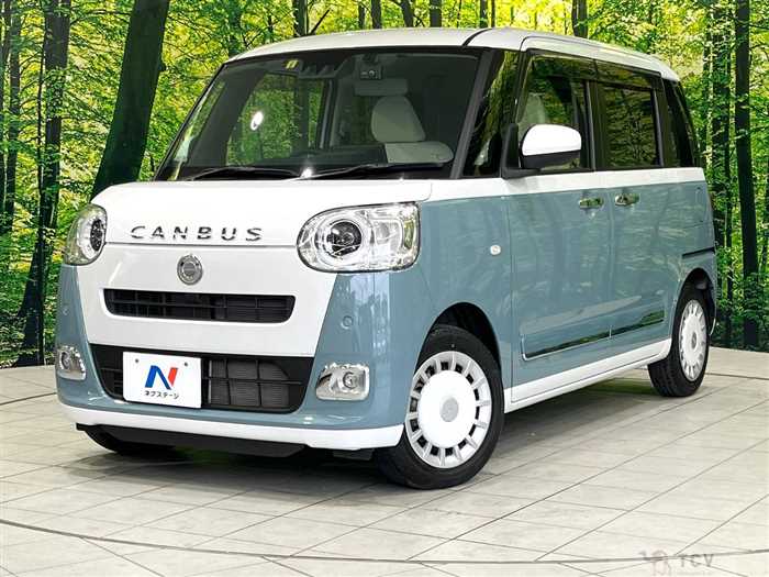 2023 Daihatsu Move Canbus